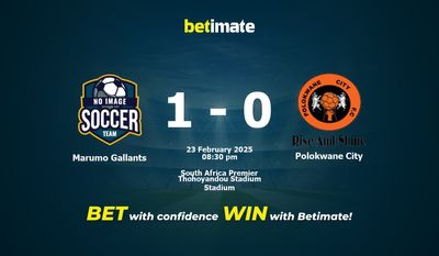 Dự đoán Marumo Gallants vs Polokwane City, Tỷ lệ cược & Mẹo cá cược 23/02/2025