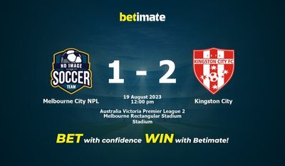 Soi kèo dự đoán Melbourne City NPL vs Kingston City ngày 19/08/2023