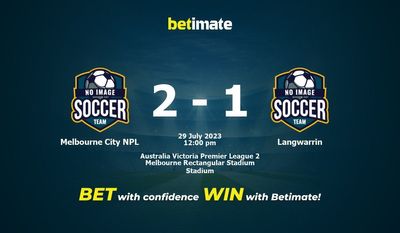 Soi kèo dự đoán Melbourne City NPL vs Langwarrin ngày 29/07/2023