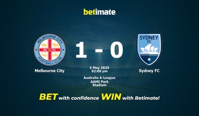 Dự đoán Melbourne City vs Sydney FC, Tỷ lệ cược & Mẹo cá cược 05/03/2025