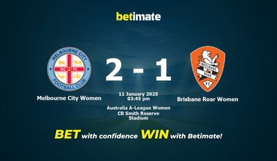 Dự đoán, Tỷ lệ cược & Mẹo cá cược Melbourne City Women vs Brisbane Roar Women 01/11/2025