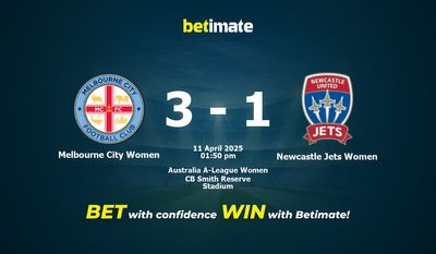 Dự đoán, Tỷ lệ cược & Mẹo cá cược Melbourne City Women vs Newcastle Jets Women 04/11/2025