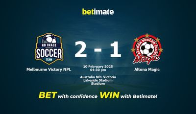 Dự đoán, Tỷ lệ cược và Mẹo cá cược Melbourne Victory NPL vs Altona Magic 02/10/2025