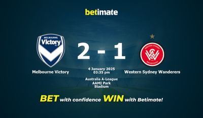 Dự đoán, tỷ lệ cược và mẹo cá cược Melbourne Victory vs Western Sydney Wanderers 01/04/2025