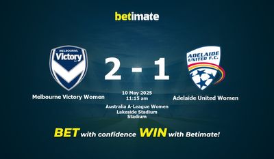 Dự đoán, Tỷ lệ cược & Mẹo cá cược Melbourne Victory Women vs Adelaide United Women 05/10/2025