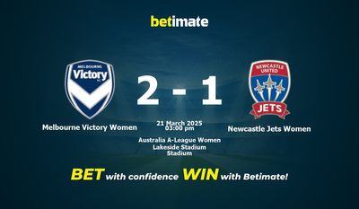 Dự đoán, Tỷ lệ cược & Mẹo cá cược Melbourne Victory Women vs Newcastle Jets Women 21/03/2025
