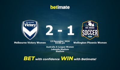 Dự đoán, Tỷ lệ cược & Mẹo cá cược Melbourne Victory Women vs Wellington Phoenix Women 12/13/2024