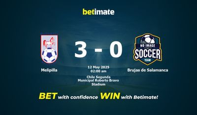 Soi kèo Melipilla vs Brujas de Salamanca, tỷ lệ cá cược 11/05/2025