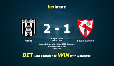 Dự đoán Merida vs Sevilla Atletico, Tỷ lệ cược & Mẹo cá cược 04/06/2025