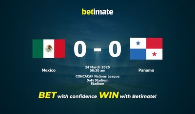 Dự đoán Mexico vs Panama, Tỷ lệ cược & Mẹo cá cược 24/03/2025