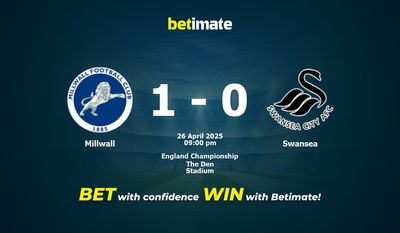 Dự đoán Millwall vs Swansea, Tỷ lệ cược & Mẹo cá cược 26/04/2025