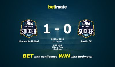 Dự đoán, Tỷ lệ cược & Mẹo cá cược Minnesota United vs Austin FC 25/05/2025
