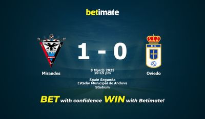 Dự đoán Mirandes vs Oviedo, Tỷ lệ cược & Mẹo cá cược 03/08/2025