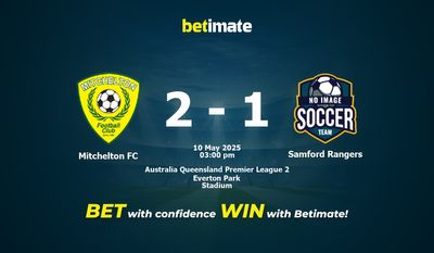 Dự đoán Mitchelton FC vs Samford Rangers, Tỷ lệ cược & Mẹo cá cược 05/10/2025