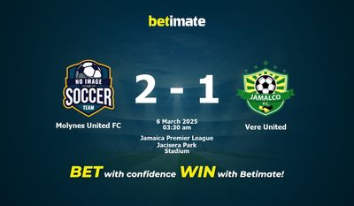 Dự đoán, Tỷ lệ cược & Mẹo cá cược Molynes United FC vs Vere United 03/05/2025