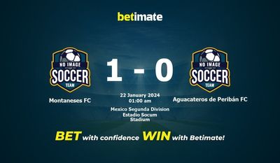Dự đoán, tỷ lệ & tip cá cược Montanese FC vs Aguacateros de Peribán FC 21/01/2024