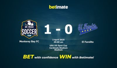 Dự đoán Monterey Bay FC vs El Farolito, Tỷ lệ cược & Mẹo cá cược 04/02/2025