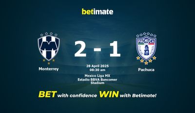 Dự đoán Monterrey vs Pachuca, Tỷ lệ cược & Mẹo cá cược 28/04/2025