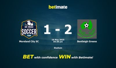 Moreland City SC vs Bentleigh Greens Dự đoán, Tỷ lệ cược & Mẹo cá cược 16/05/2025