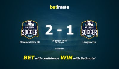 Moreland City SC vs Langwarrin Dự đoán, Tỷ lệ cược & Mẹo cá cược 28/03/2025