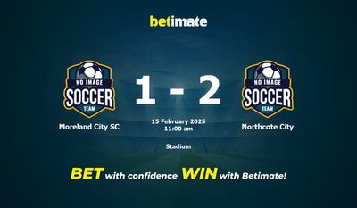 Moreland City SC vs Northcote City Dự đoán, Tỷ lệ cược & Mẹo cá cược 02/15/2025