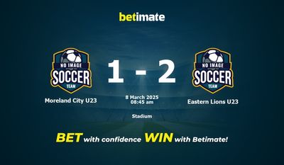 Moreland City U23 vs Eastern Lions U23 Dự đoán, Tỷ lệ cược & Mẹo cá cược 03/08/2025