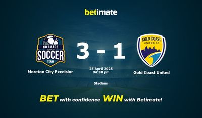 Dự đoán Moreton City Excelsior vs Gold Coast United, Tỷ lệ cược & Mẹo cá cược 25/04/2025