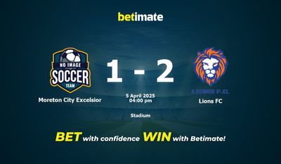 Dự đoán, Tỷ lệ cược & Mẹo cá cược Moreton City Excelsior vs Lions FC 04/05/2025