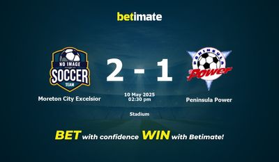 Dự đoán, Tỷ lệ cược và Mẹo cá cược Moreton City Excelsior vs Peninsula Power 05/10/2025
