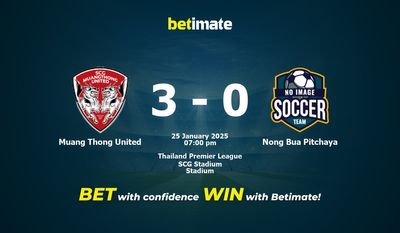 Soi kèo Muang Thong United vs Nong Bua Pitchaya, Tỷ lệ & Mẹo cá cược 25/01/2025
