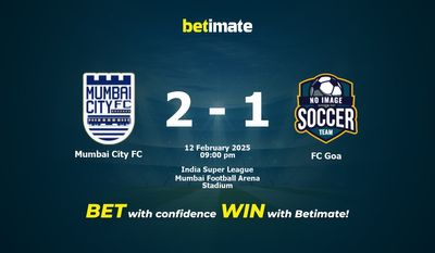 Dự đoán, tỷ lệ cược và mẹo cá cược Mumbai City FC vs FC Goa 02/12/2025