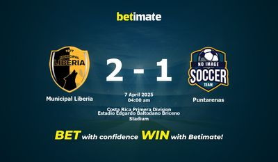 Dự đoán, tỷ lệ và lời khuyên cá cược của thành phố Liberia vs Puntarenas 06/04/2025