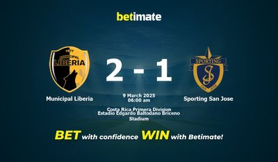 Dự đoán, Tỷ lệ cược & Mẹo cá cược giữa Municipal Liberia vs Sporting San Jose 03/08/2025