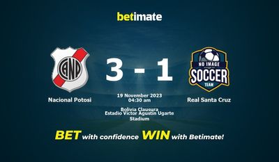 Dự đoán Nacional Potosi vs Real Santa Cruz, Tỷ lệ & Mẹo cá cược 18/11/2023