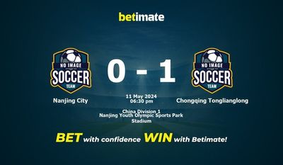 Dự đoán Nanjing City vs Trùng Khánh Tonglianglong, tỷ lệ và tip cá cược 11/05/2024