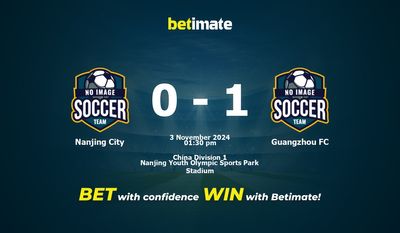 Dự đoán Nanjing City vs Guangzhou FC, Tỷ lệ cược & Mẹo cá cược 11/03/2024