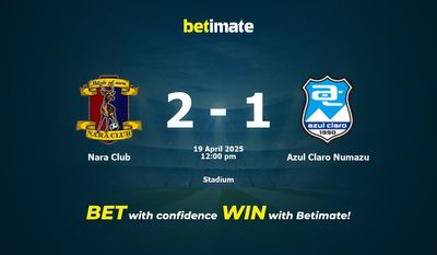Soi kèo Nara Club vs Azul Claro Numazu, Tỷ lệ & Mẹo cá cược 19/04/2025