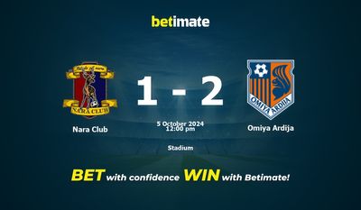 Dự đoán Nara Club vs Omiya Ardija, Tỷ lệ cược & Mẹo cá cược 10/05/2024