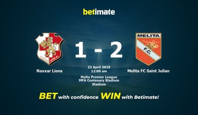 Soi kèo Naxxar Lions vs Melita FC Saint Julian, tỷ lệ và tip cá cược 21/04/2025