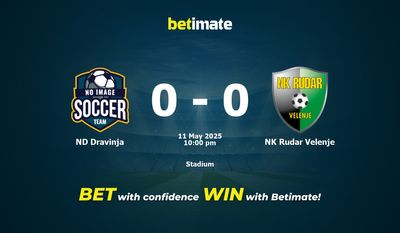 Soi kèo ND Dravinja vs NK Rudar Velenje, tỷ lệ và tip cá cược 11/05/2025