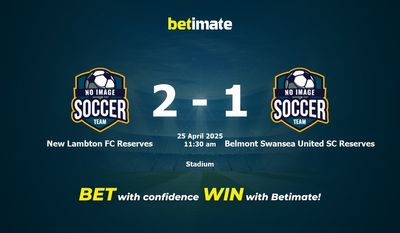 Dự đoán, tỷ lệ cược và mẹo cá cược New Lambton FC Reserves vs Belmont Swansea United SC Reserves 25/04/2025