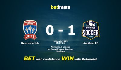 Dự đoán Newcastle Jets vs Auckland FC, Tỷ lệ cược & Mẹo cá cược 03/09/2025