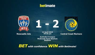 Dự đoán Newcastle Jets vs Central Coast Mariners, Tỷ lệ cược & Mẹo cá cược 04/12/2025