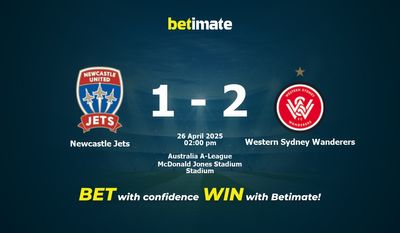 Dự đoán Newcastle Jets vs Western Sydney Wanderers, Tỷ lệ cược & Mẹo cá cược 26/04/2025