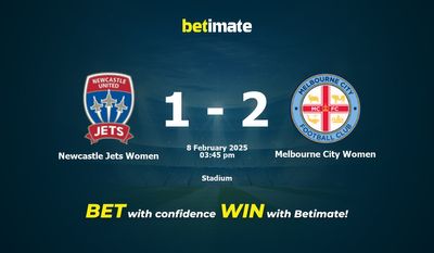 Dự đoán, Tỷ lệ cược & Mẹo cá cược Newcastle Jets Women vs Melbourne City Women 02/08/2025