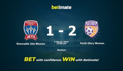 Dự đoán, tỷ lệ và mẹo cá cược Newcastle Jets Women vs Perth Glory Women 03/03/2024