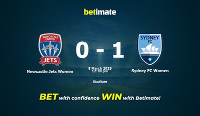 Dự đoán, Tỷ lệ cược & Mẹo cá cược Newcastle Jets Women vs Sydney FC Women 03/08/2025