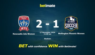 Dự đoán, Tỷ lệ cược và Mẹo cá cược Newcastle Jets Women vs Wellington Phoenix Women 17/11/2024