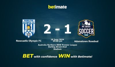 Dự đoán Newcastle Olympic FC vs Adamstown Rosebud, tỷ lệ và tip cá cược 18/06/2024