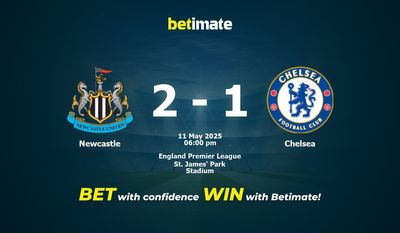 Dự đoán Newcastle vs Chelsea, Tỷ lệ cược & Mẹo cá cược 05/11/2025